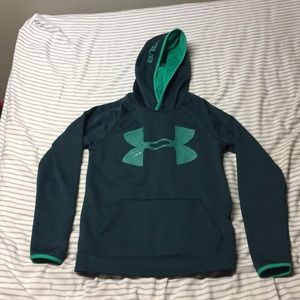 Under armor hoodie